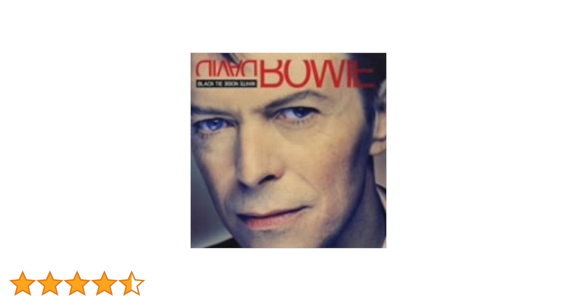 Amazon.co.jp: ブラック・タイ・ホワイト・ノイズ: ミュージック